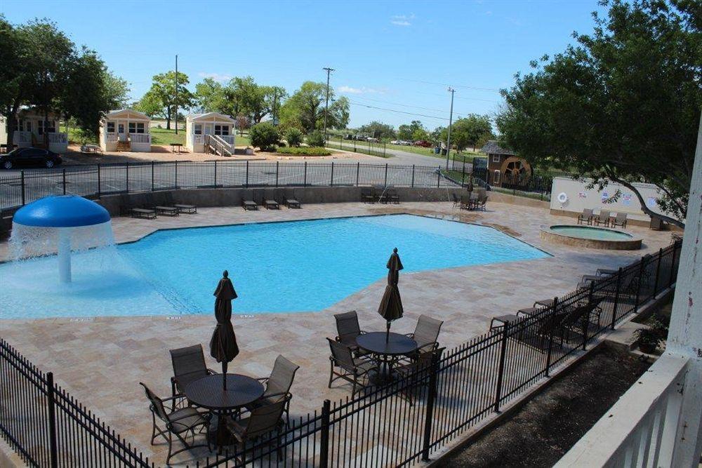 Sun Retreats Texas Hill Country 3* New Braunfels