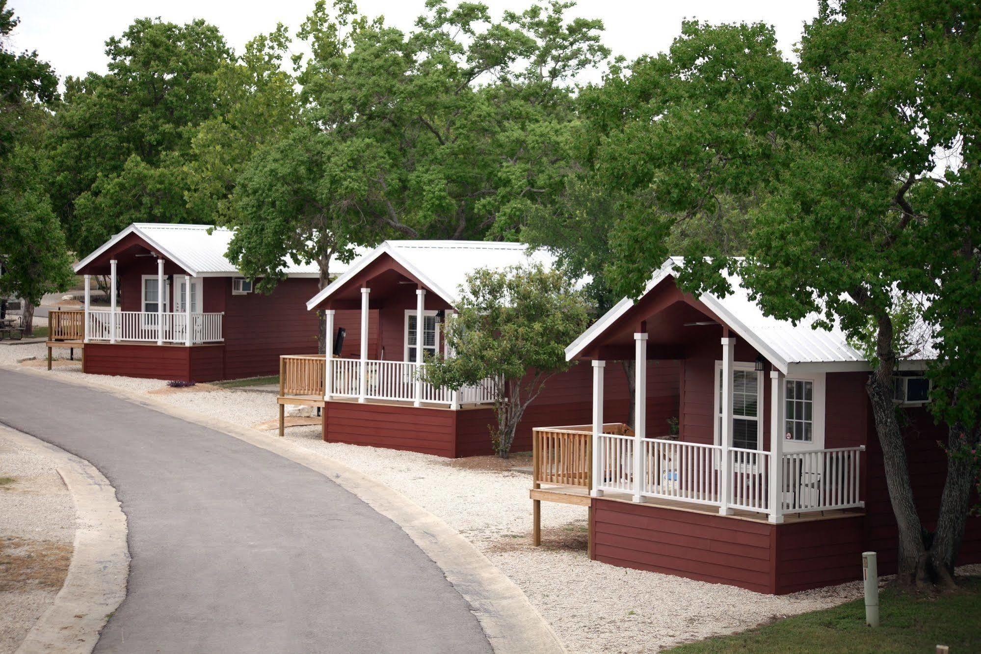 Campeggio Sun Retreats Texas Hill Country
