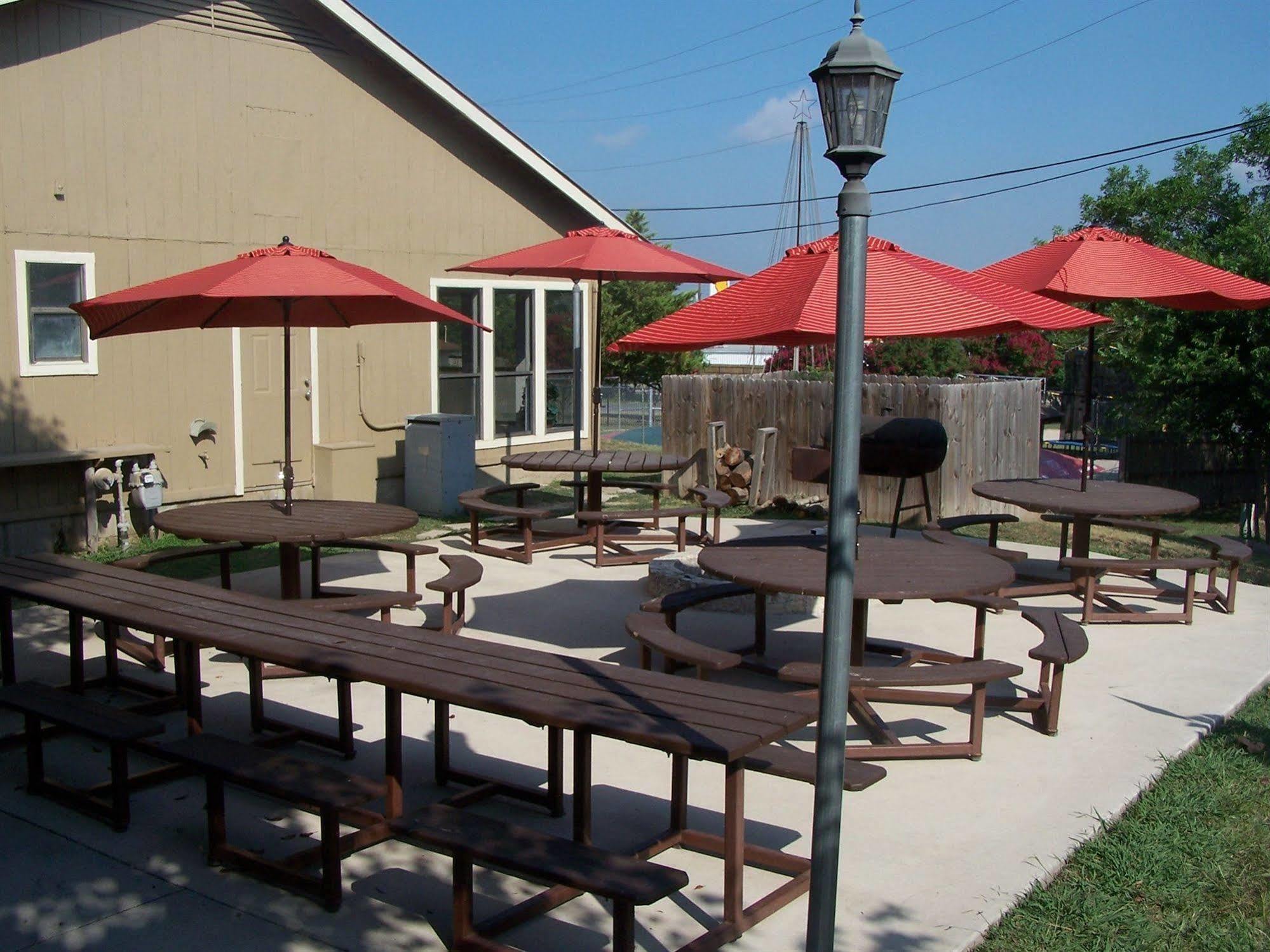 Campeggio Sun Retreats Texas Hill Country New Braunfels