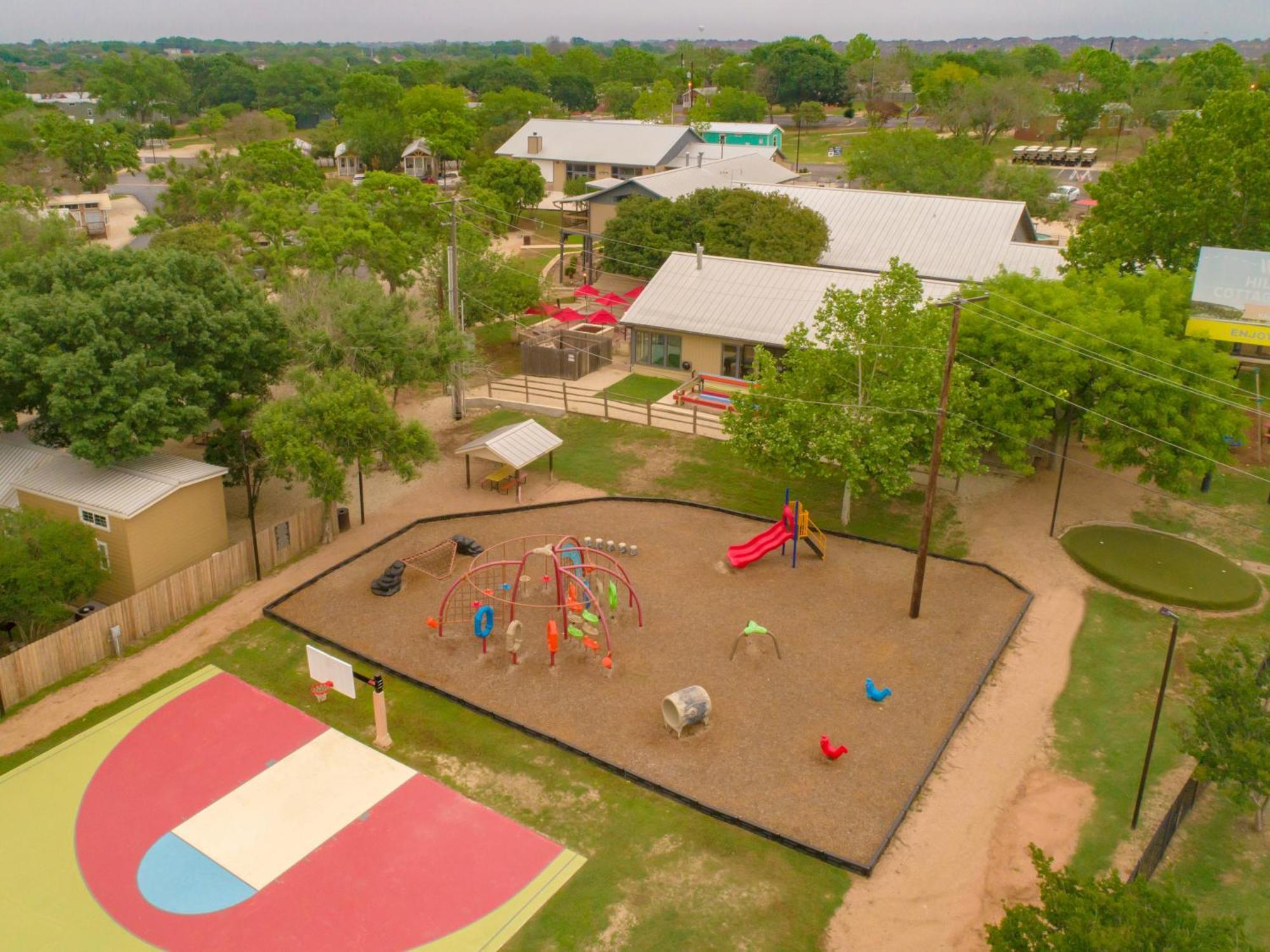 Sun Retreats Texas Hill Country New Braunfels