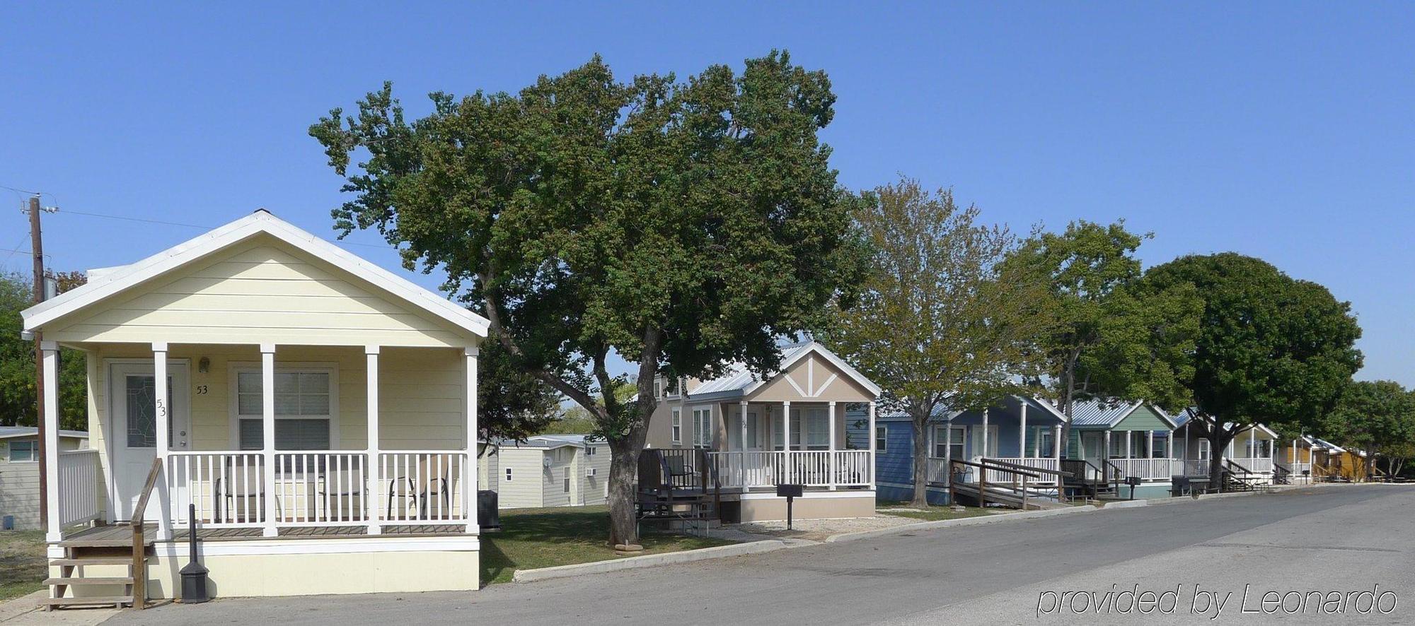 Sun Retreats Texas Hill Country Campsite New Braunfels
