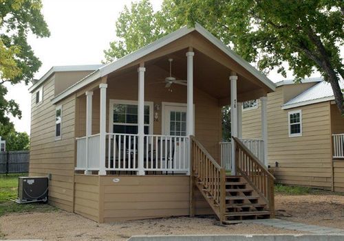 Sun Retreats Texas Hill Country Campsite New Braunfels