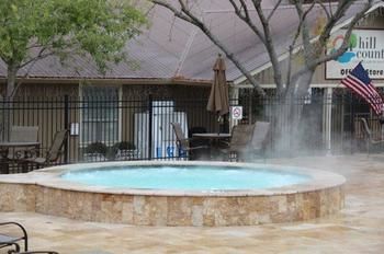 Sun Retreats Texas Hill Country Campsite New Braunfels